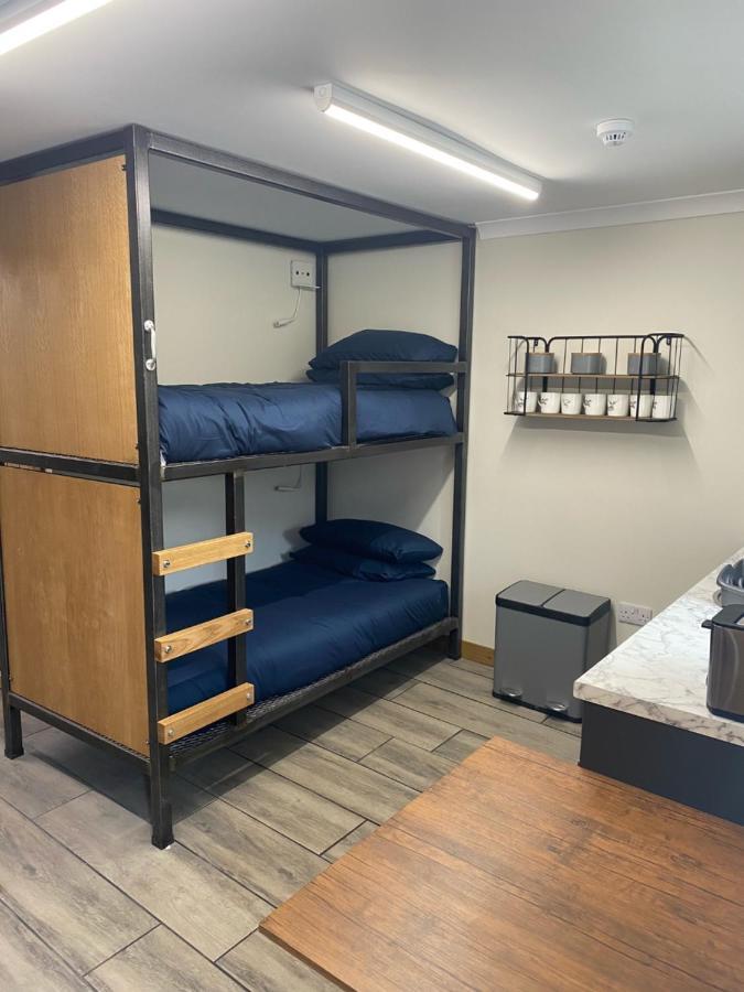 Ben Nevis Inn Rooms Форт Уилям Екстериор снимка