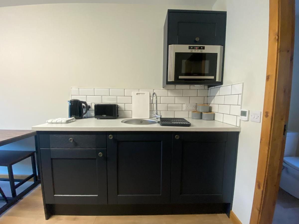 Ben Nevis Inn Rooms Форт Уилям Екстериор снимка