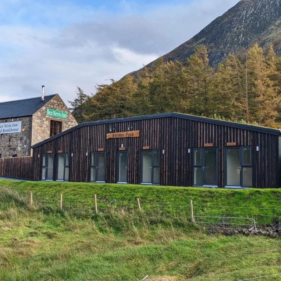Ben Nevis Inn Rooms Форт Уилям Екстериор снимка
