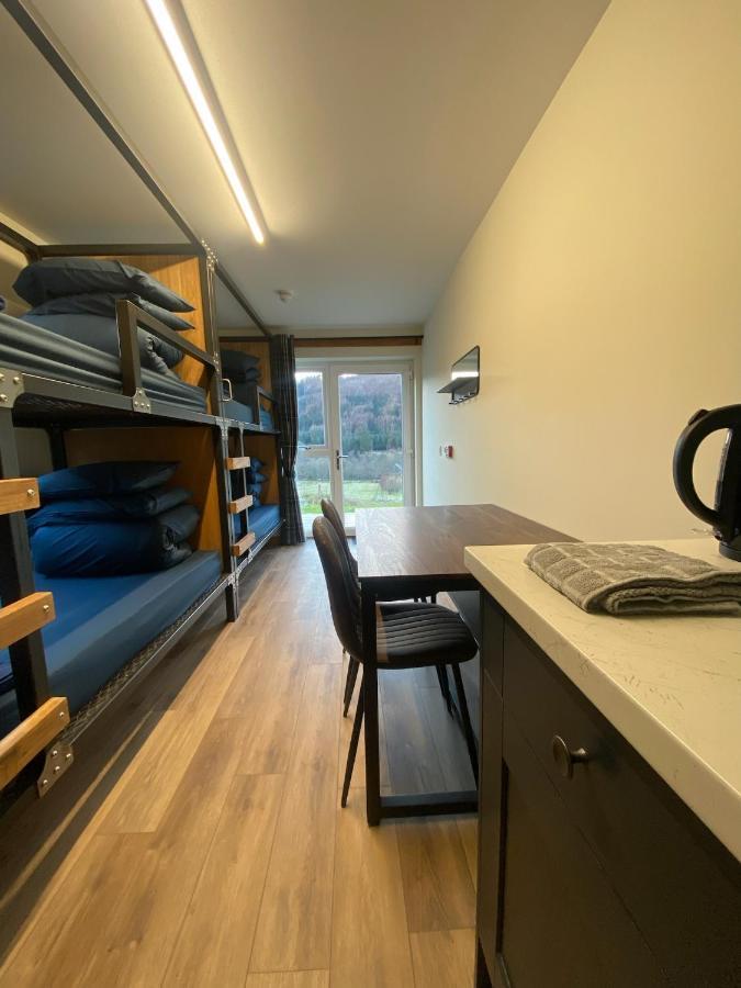 Ben Nevis Inn Rooms Форт Уилям Екстериор снимка