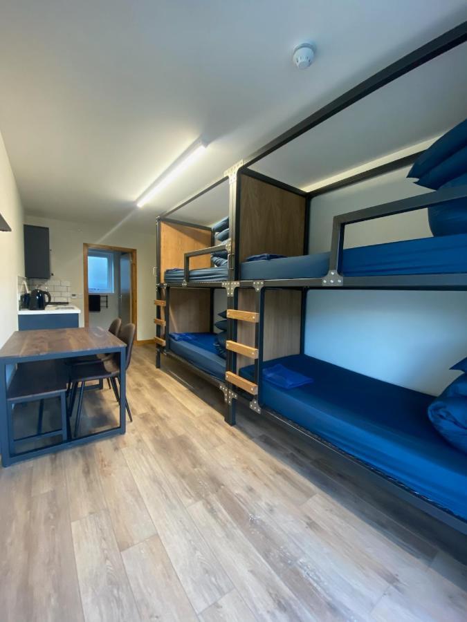 Ben Nevis Inn Rooms Форт Уилям Екстериор снимка