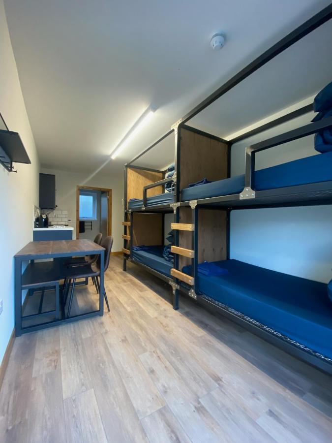 Ben Nevis Inn Rooms Форт Уилям Екстериор снимка