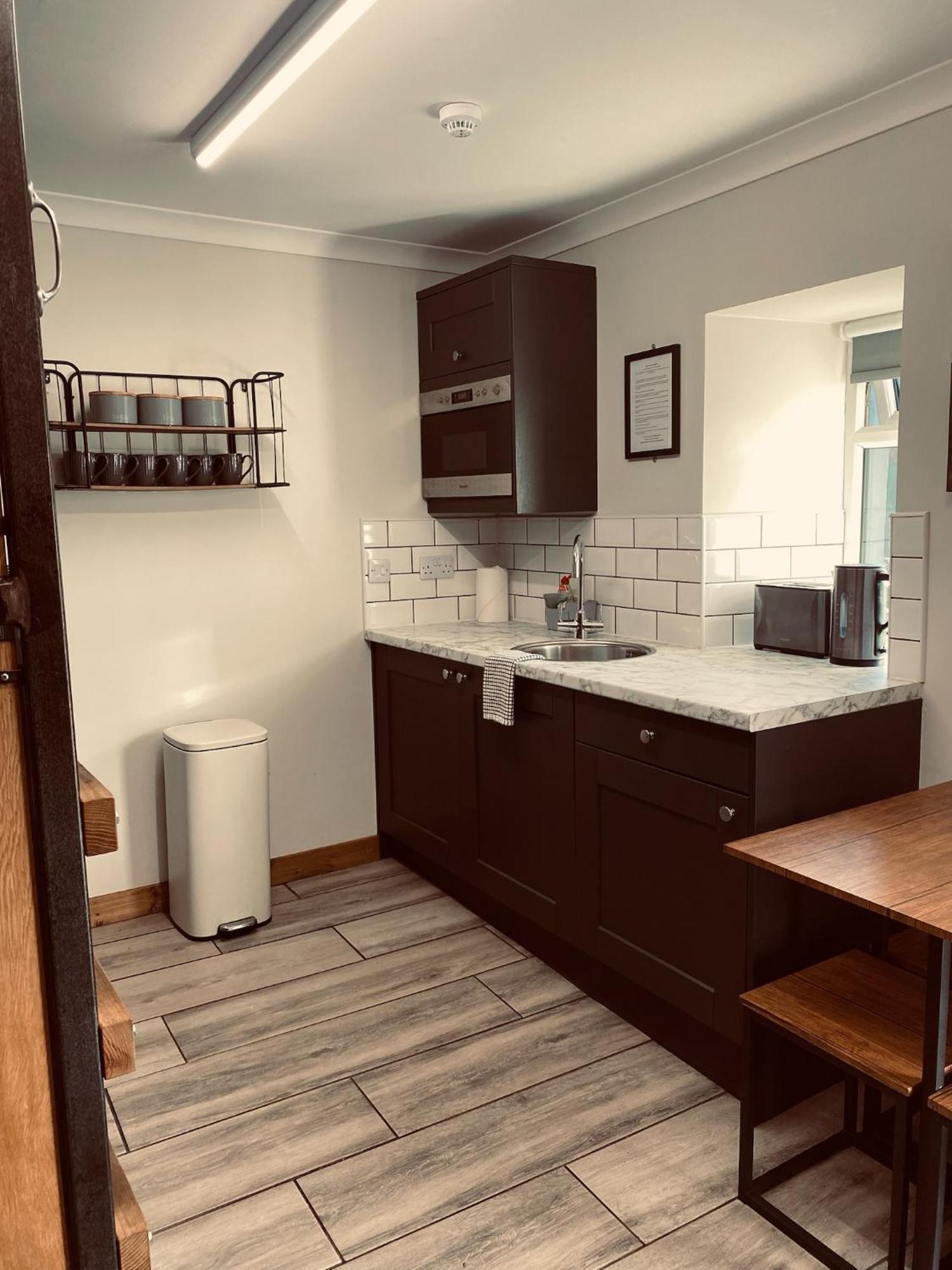 Ben Nevis Inn Rooms Форт Уилям Екстериор снимка